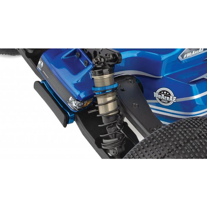 Team Associated 1:8 RC8T4 Team Kit 1/8 Nitro RC Truggy + Gear Upgrade