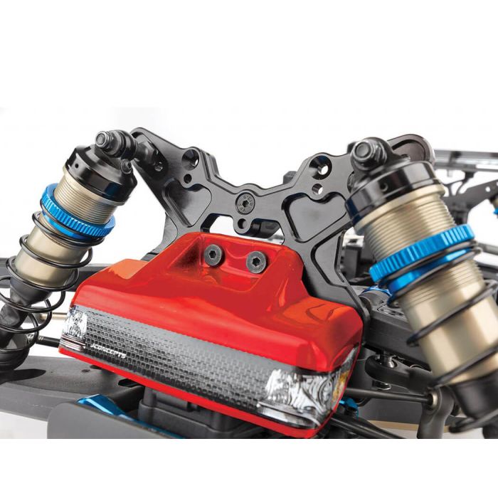 Team Associated 1:8 RC8T4e Team Kit 1/8 Electric RC Truggy + Gear Upgrade
