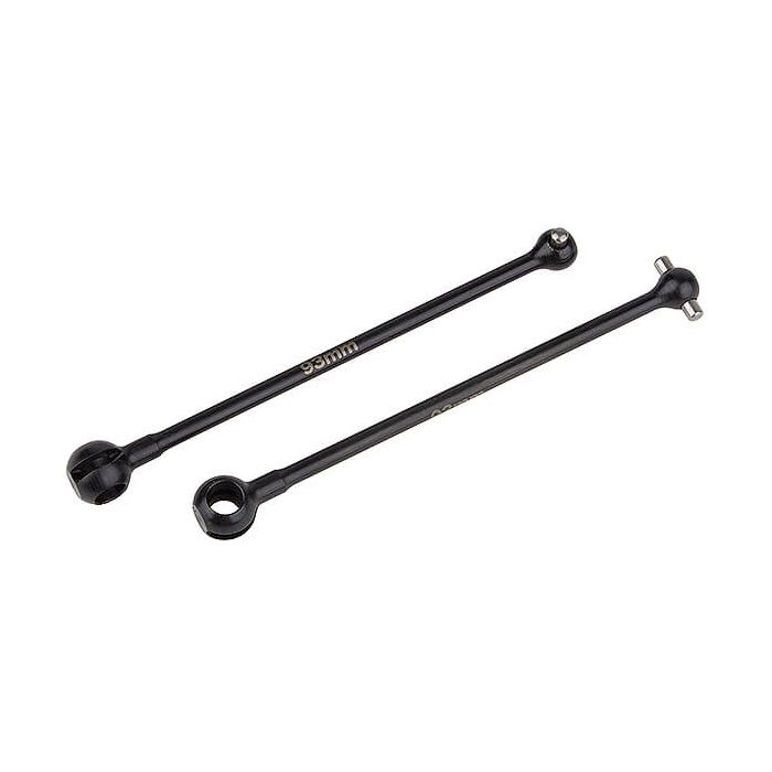 Team Associated RC8B3 FT CVA Bones, 93mm