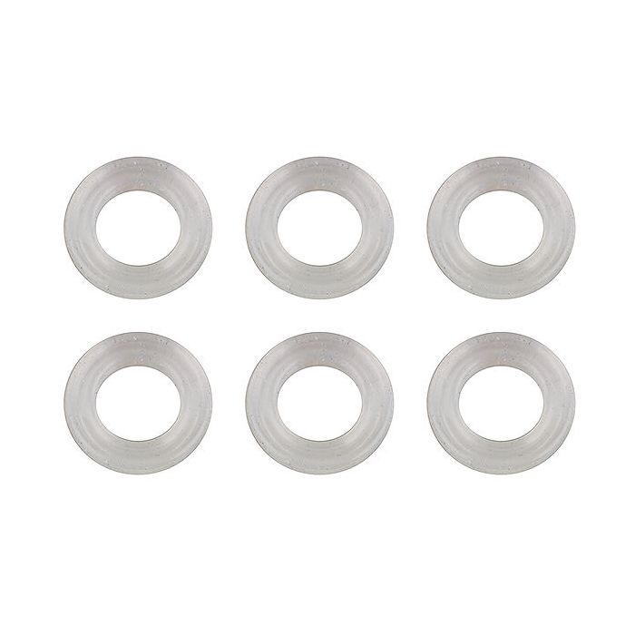 Team Associated RC8B4 FT Low Friction Diff X-Rings 5.8x1.9