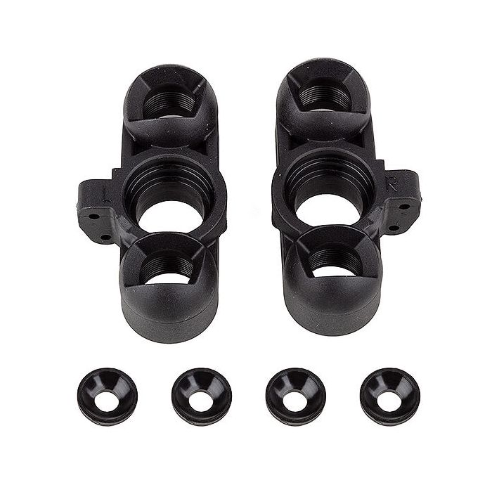 Team Associated RC8B4 Steering Blocks