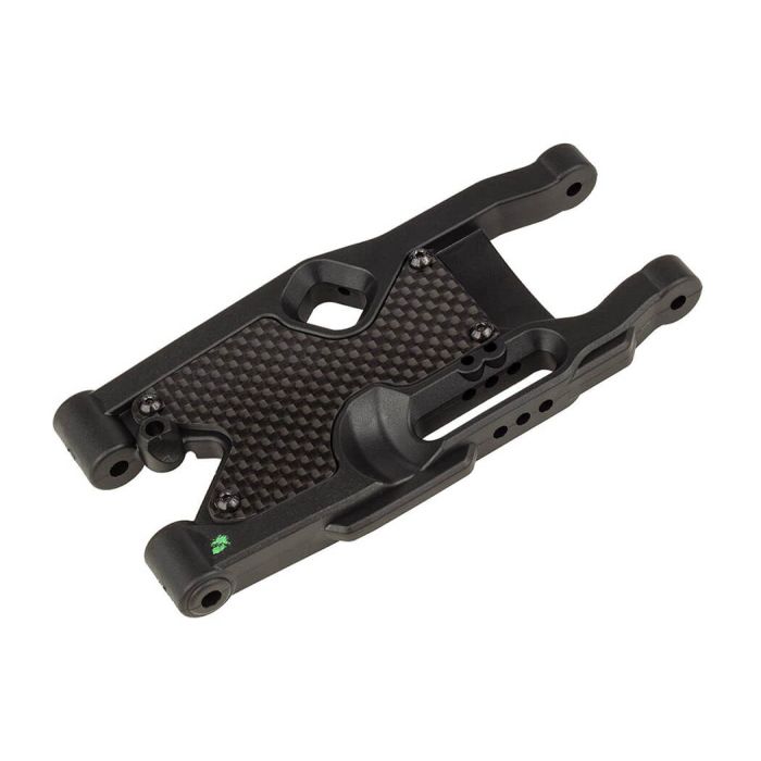 Team Associated RC8B4.1 FT Rear Suspension Arm Inserts Cf