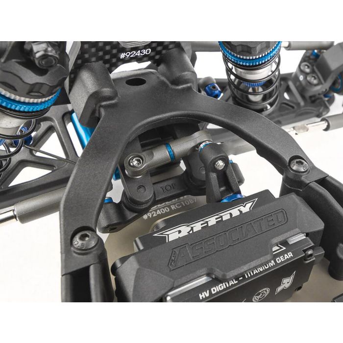 Team Associated 1/10 RC10B7 Team Pro Kit Electric RC Buggy