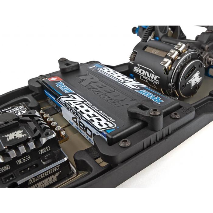 Team Associated 1/10 RC10B7 Team Pro Kit Electric RC Buggy