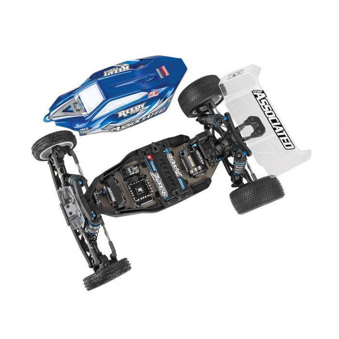 Team Associated 1/10 RC10B7 Team Pro Kit Electric RC Buggy