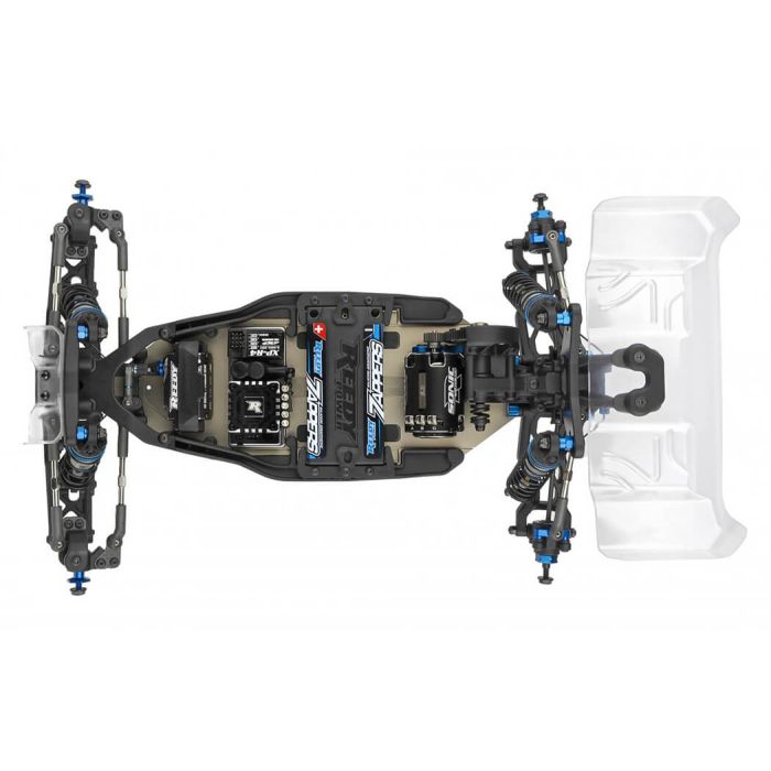 Team Associated 1/10 RC10B7 Team Pro Kit Electric RC Buggy