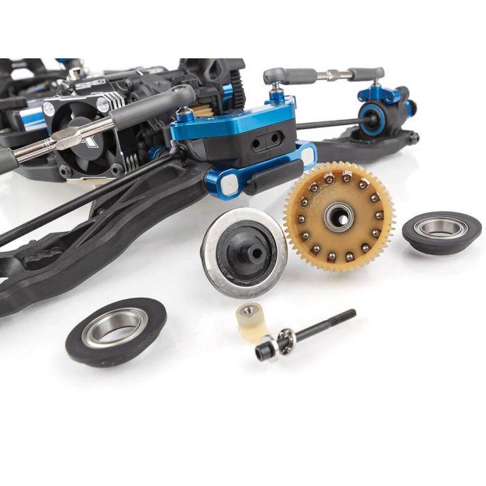 Team Associated 1/10 RC10B7D Team Pro Kit Electric RC Buggy