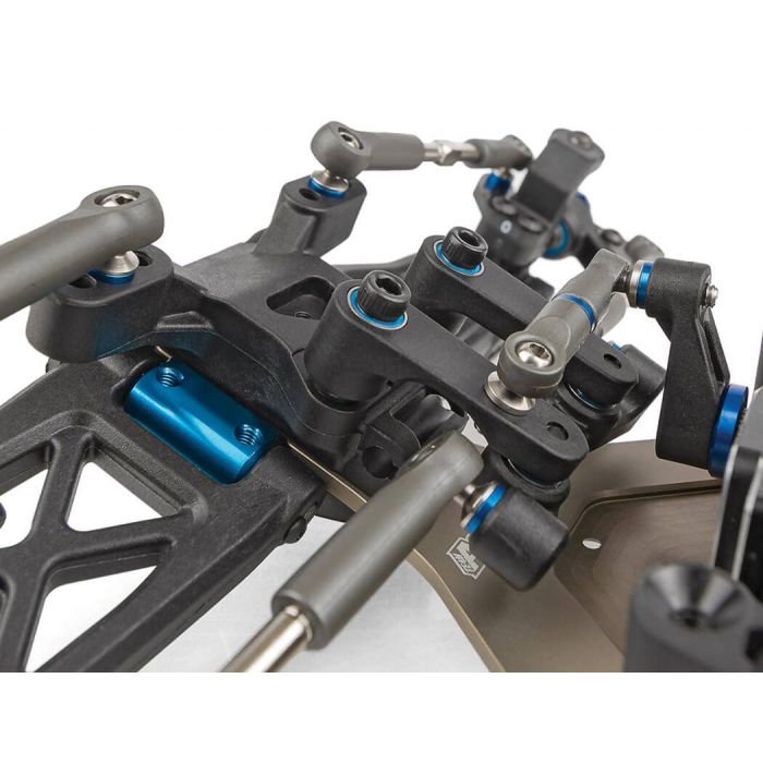 Team Associated 1/10 RC10B7D Team Pro Kit Electric RC Buggy