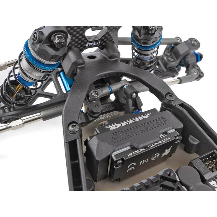 Team Associated 1/10 RC10B7D Team Pro Kit Electric RC Buggy