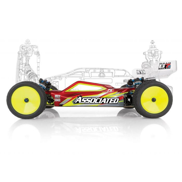 Team Associated 1/10 RC10B7D Team Pro Kit Electric RC Buggy