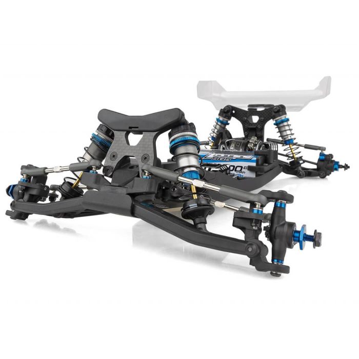 Team Associated 1/10 RC10B7D Team Pro Kit Electric RC Buggy