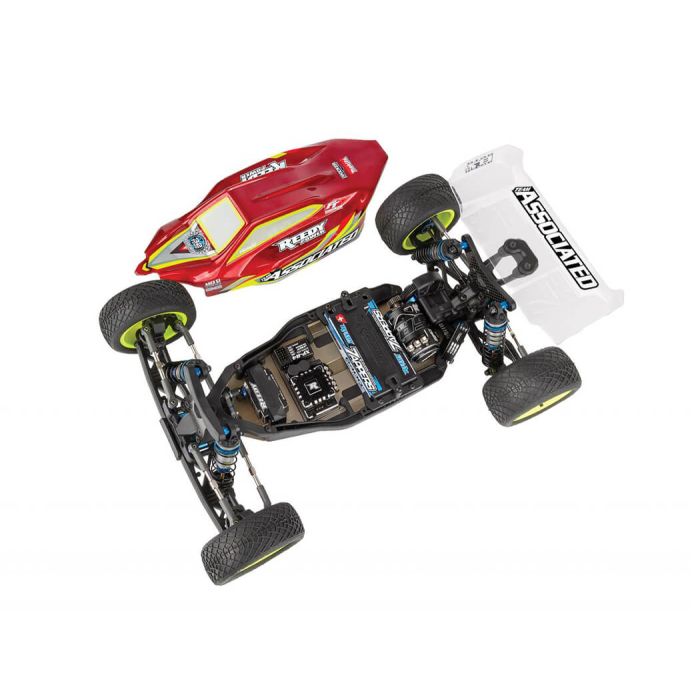 Team Associated 1/10 RC10B7D Team Pro Kit Electric RC Buggy