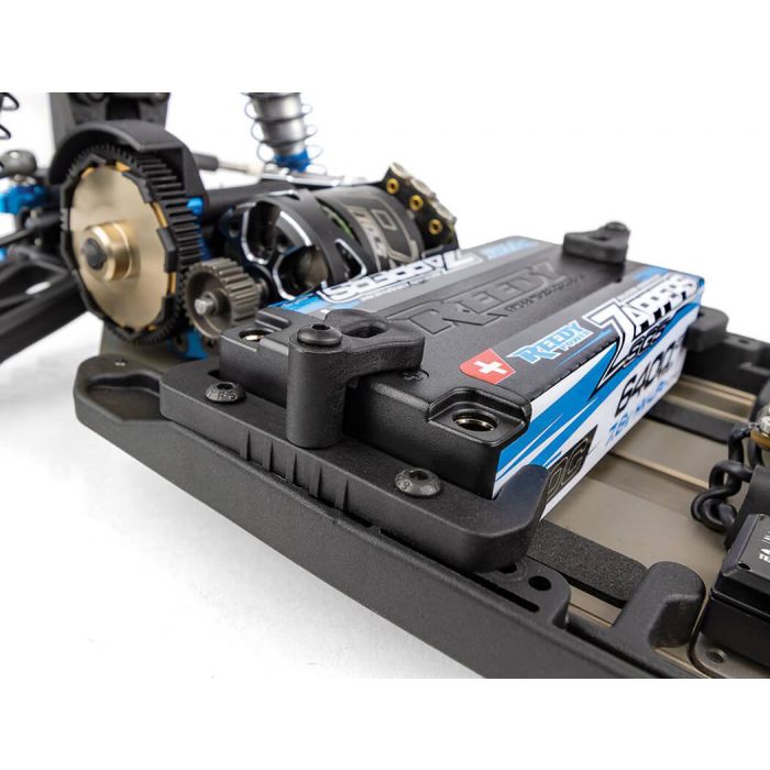 Team Associated 1/10 RC10B7D Team Pro Kit Electric RC Buggy