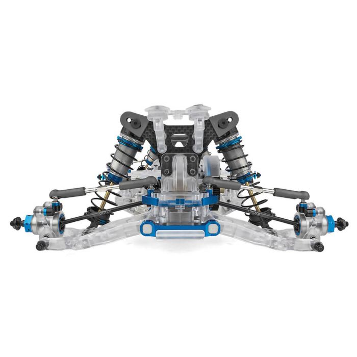 Team Associated 1/10 RC10B6.4CC RC Buggy Kit - Collectors Clear Edition