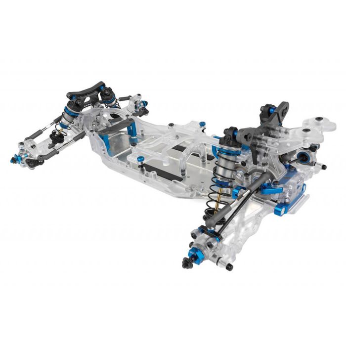 Team Associated 1/10 RC10B6.4CC RC Buggy Kit - Collectors Clear Edition