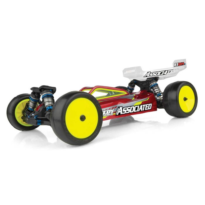 Team Associated B84d Team Kit 