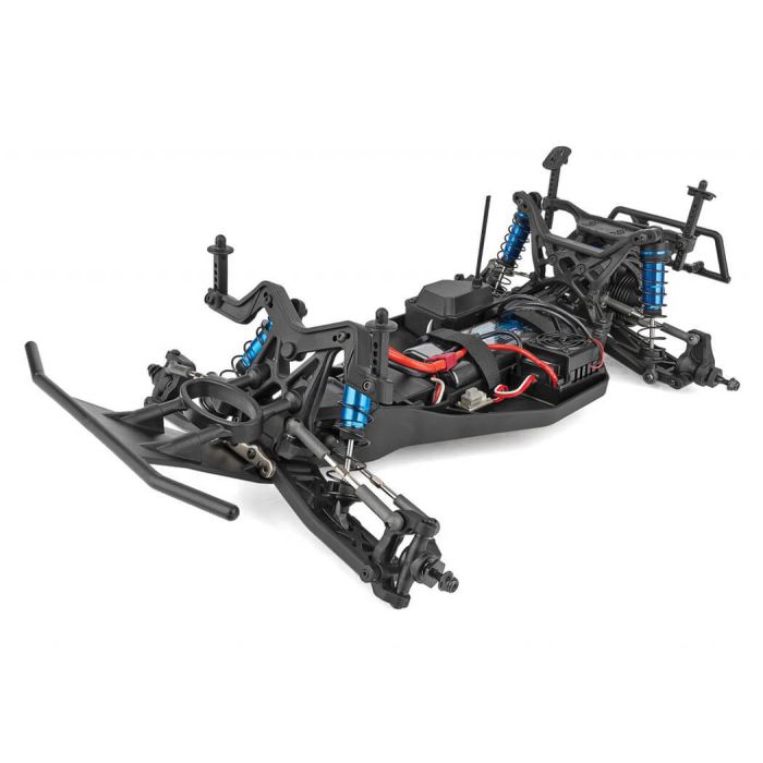 Team Associated 1:10 RC10DR Desert Edition Brushless RC Dakar Rally Truck RTR