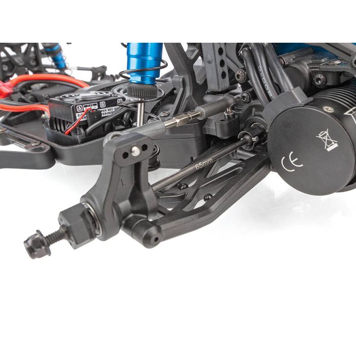Team Associated 1:10 RC10DR Desert Edition Brushless RC Dakar Rally Truck RTR