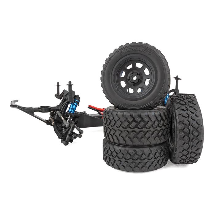 Team Associated 1:10 RC10DR Desert Edition Brushless RC Dakar Rally Truck RTR