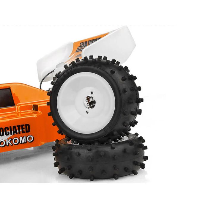 Yokomo YZ-10 - Team Associated Edition Classic RC Electric Buggy