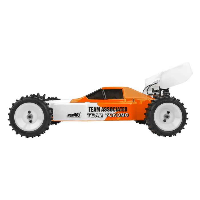 Yokomo YZ-10 - Team Associated Edition Classic RC Electric Buggy