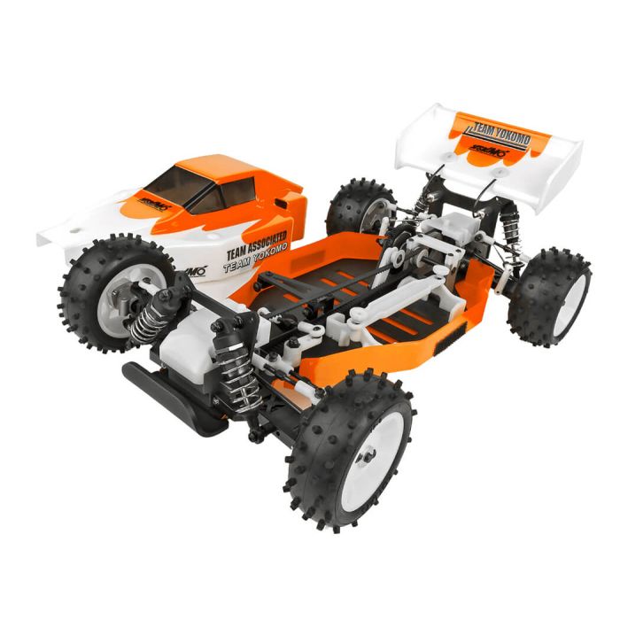 Yokomo YZ-10 - Team Associated Edition Classic RC Electric Buggy