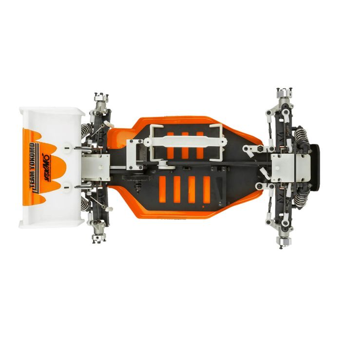 Yokomo YZ-10 - Team Associated Edition Classic RC Electric Buggy