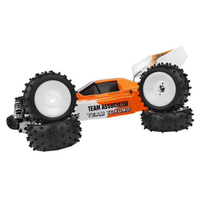 Yokomo YZ-10 - Team Associated Edition Classic RC Electric Buggy