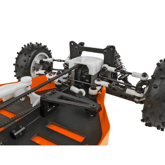 Yokomo YZ-10 - Team Associated Edition Classic RC Electric Buggy