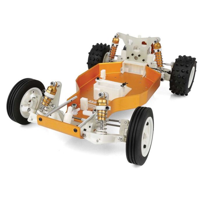 Team Associated 1:10 RC10 40th Anniversary Limited Edition RC Car Kit