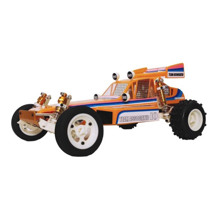 Team Associated 1:10 RC10 40th Anniversary Limited Edition RC Car Kit