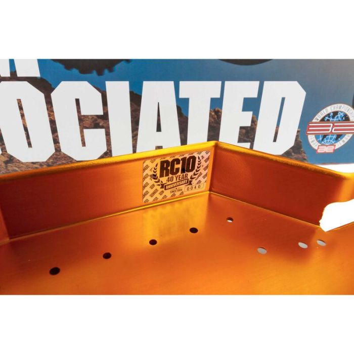 Team Associated 1:10 RC10 40th Anniversary Limited Edition RC Car Kit