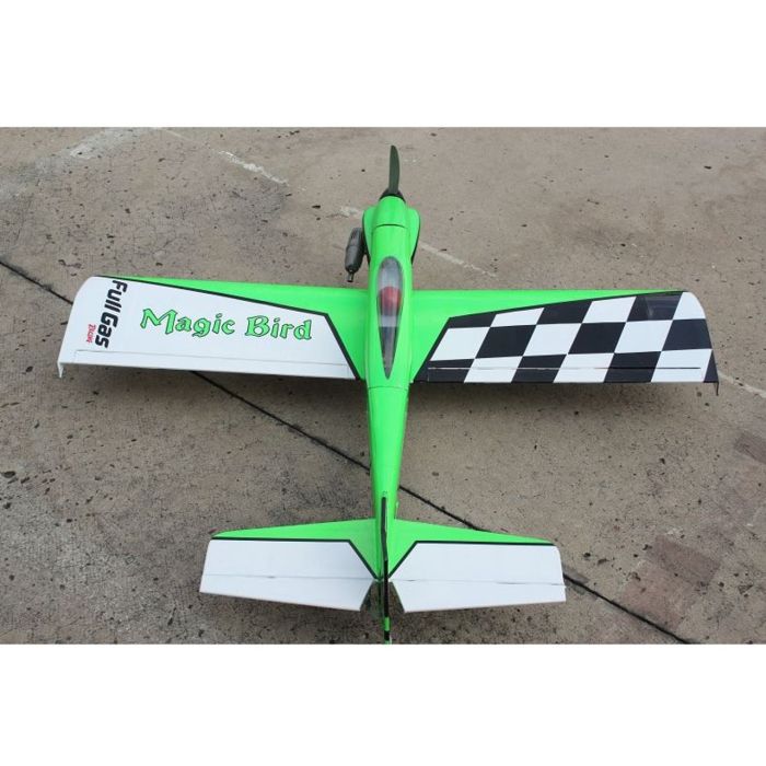 Seagull Magic Bird 1.15m (45.6in) 32 - 36 Pylon Racer ARTF RC Plane