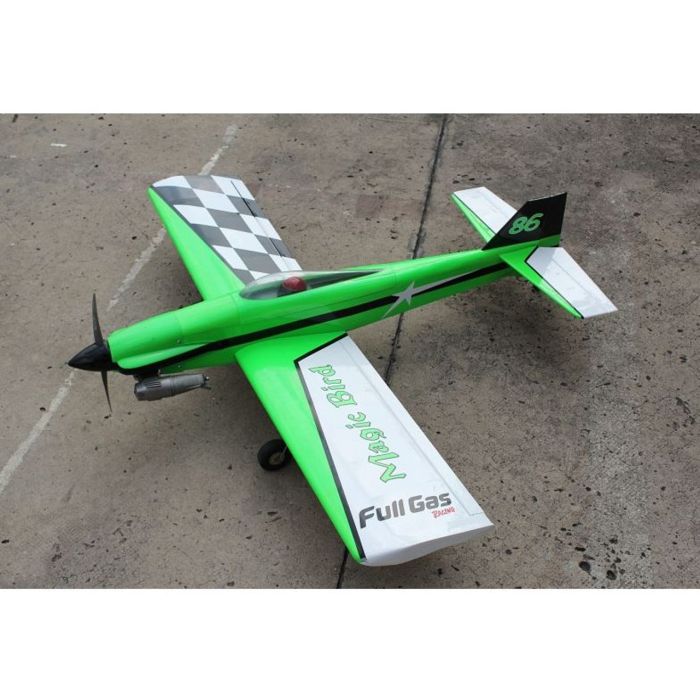 Seagull Magic Bird 1.15m (45.6in) 32 - 36 Pylon Racer ARTF RC Plane