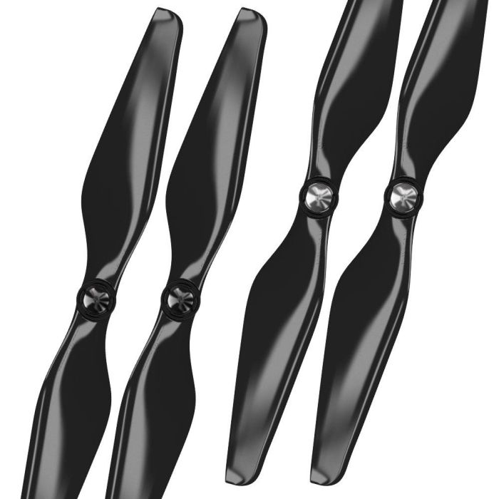 Master Airscrew 9.4x5 MR AU Propeller C Set x4 Black for AUTEL X Star 