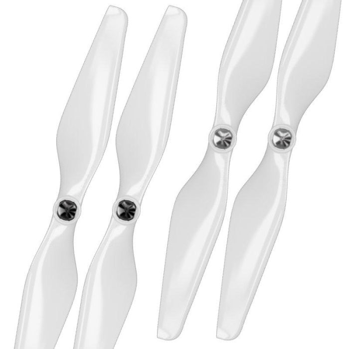 Master Airscrew 9.4x5 MR AU Propeller C Set x4 White for AUTEL X Star 