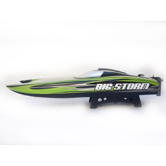 Joysway Big Storm Catamaran V3 ARTR (no Batt) - Brushless RC Model Speed Boat