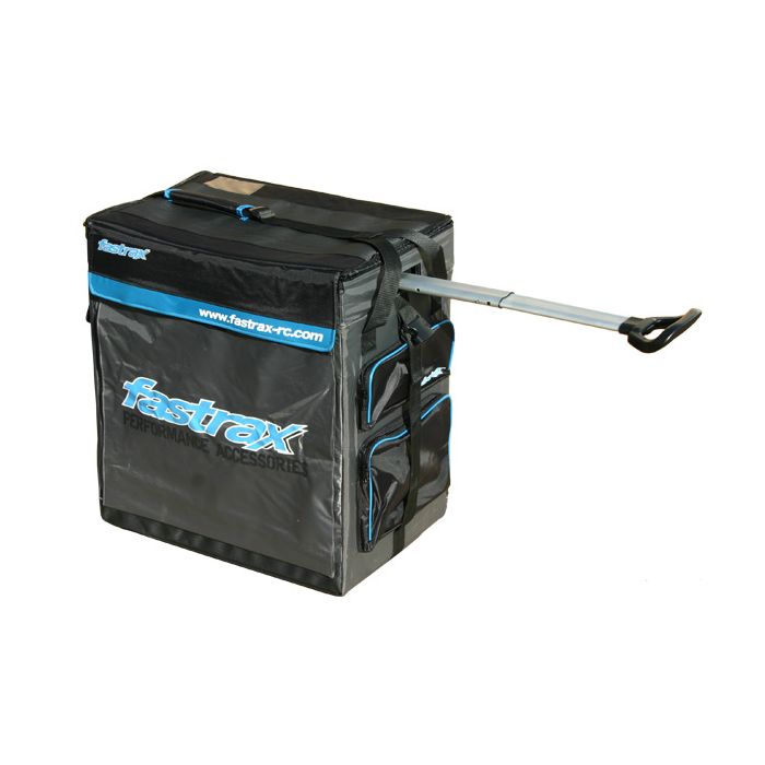 Fastrax Mega Hauler Transporter Storage Bag for RC Cars