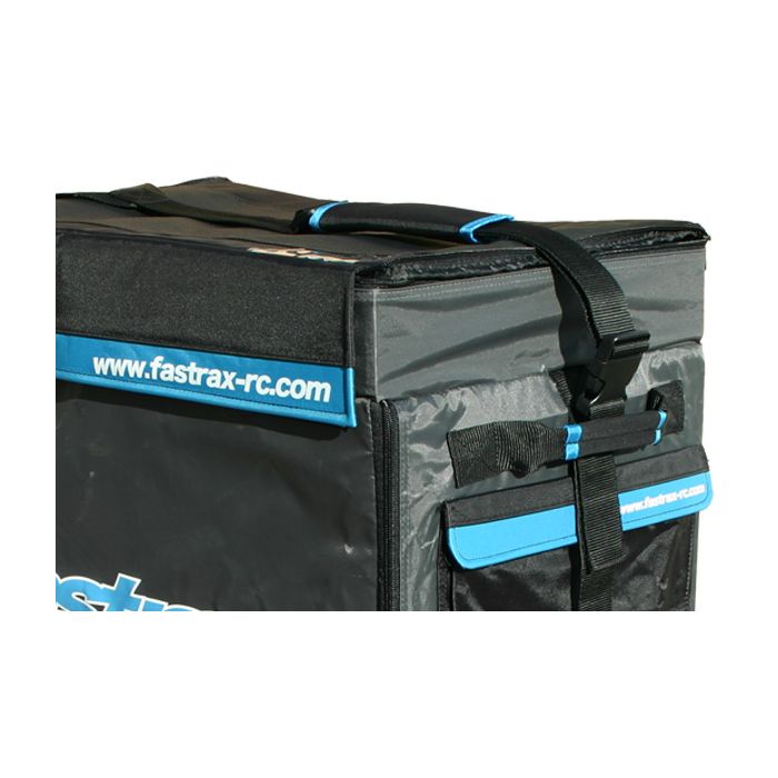 Fastrax Mega Hauler Transporter Storage Bag for RC Cars