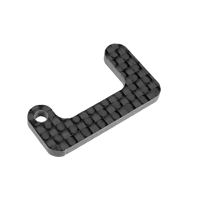 Corally Battery Holder Ssx12 Graphite 2.5mm 1 Pc