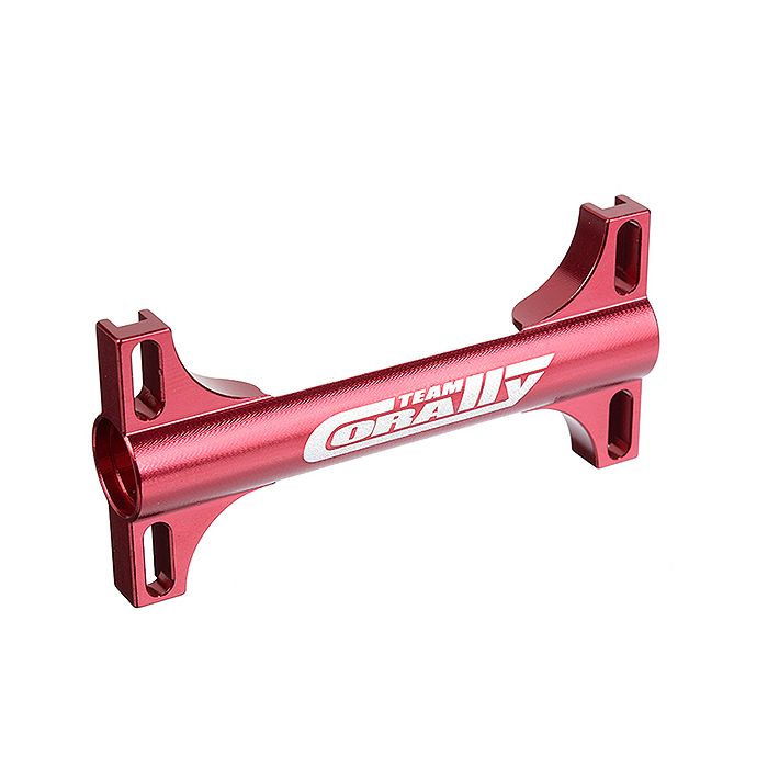 Corally Alum. Bulkhead Brace 7075 T6 1 Pc