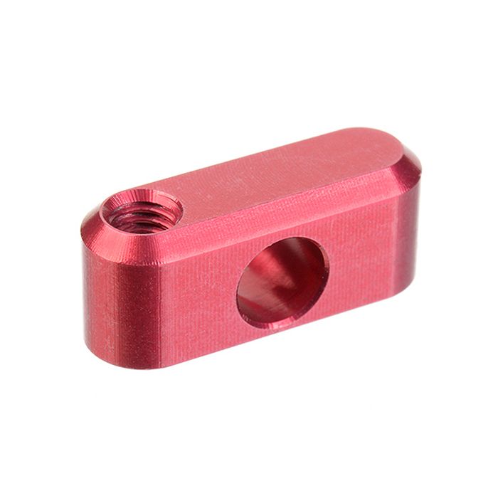 Corally Alum. Battery Backstop 1 Pc