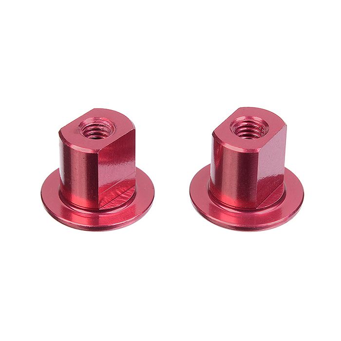 Corally Alum. Upper Arm Cap 2 Pcs