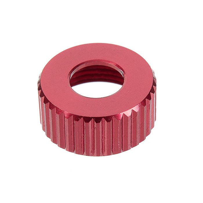 Corally Alum. Lower Shock Body Cap 1 Pc