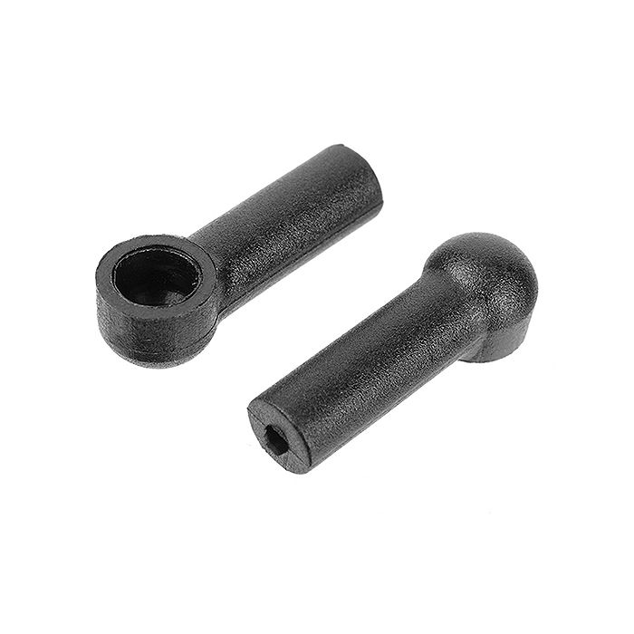 Corally Composite Lower Ball Joint Shock 2 Pcs