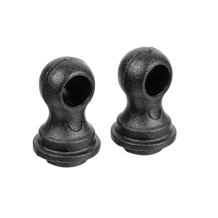 Corally Composite Upper Ball Joint Shock 2 Pcs