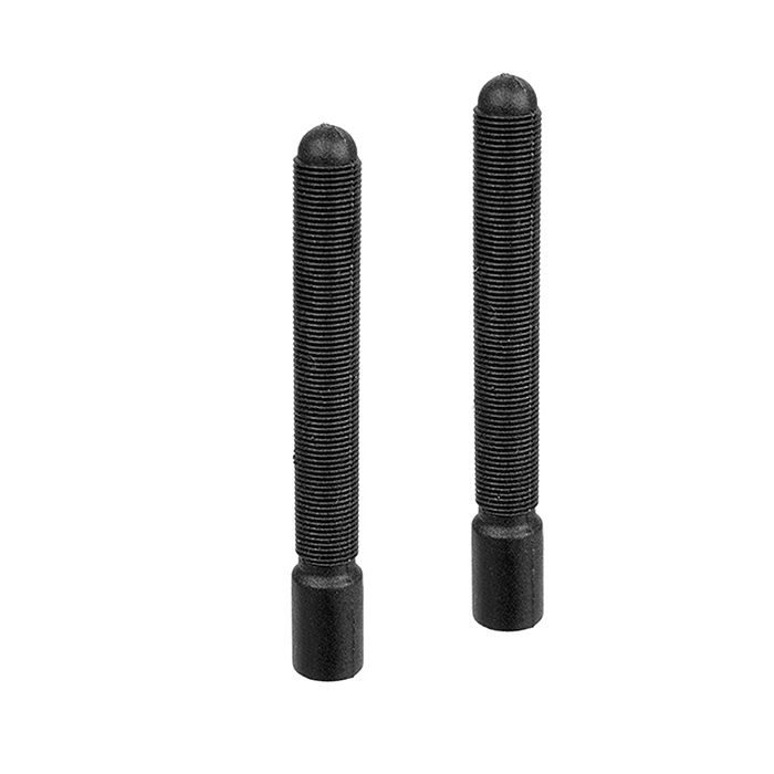 Corally Composite Body Mount Long Threaded 2 Pcs