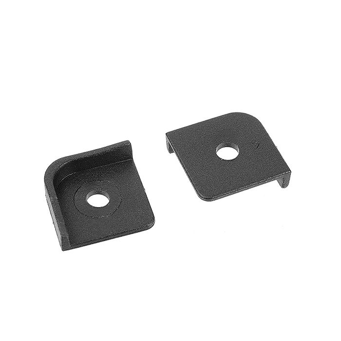 Corally Composite Chassis Corner Protector 2 Pcs
