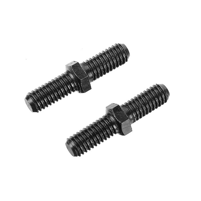 Corally Turnbuckle M3 X 15mm Steel 2 Pcs