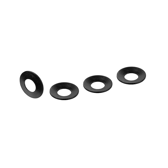 Corally Belleville Washer Steel 4 Pcs